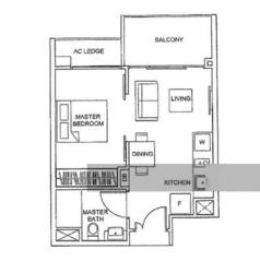The Glades (D16), Condominium #138889852